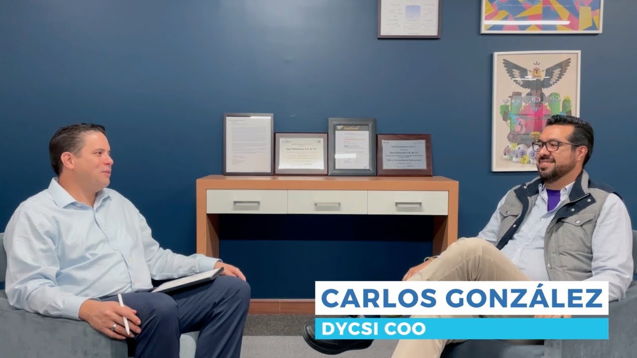 DYCSI: Face to Face | Carlos González Bejarano