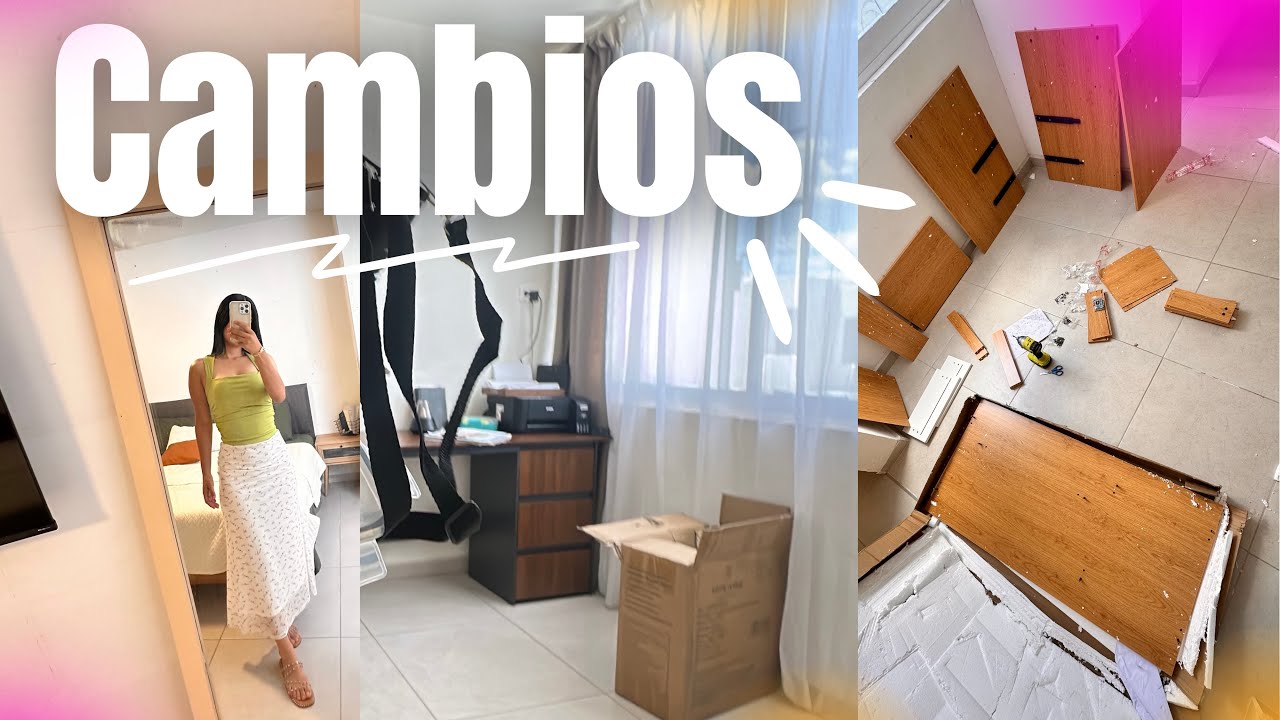 🏡 CASA + BONITA | Espacio Pequeño 📌 DEPURACION Y ORGANIZACION | Ale García