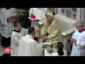 Highlights - May 2 2026, Holy Mass with Episcopal Ordinations - Pope Leo XIV