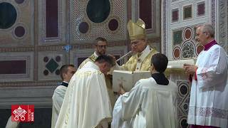 Highlights - May 2 2026, Holy Mass with Episcopal Ordinations - Pope Leo XIV