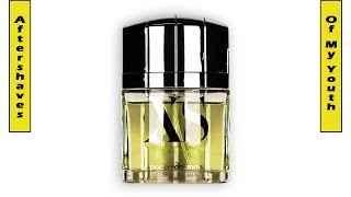 Paco Rabanne XS - Not Car friendly