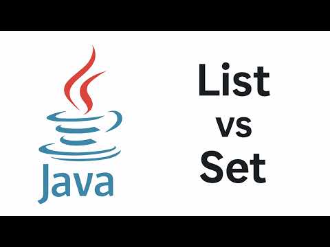 List vs Set in Java Collections | Last-Minute Java Interview Guide