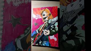 Ado, Rock Star [ロックスター], Fanart Rock Star Ado