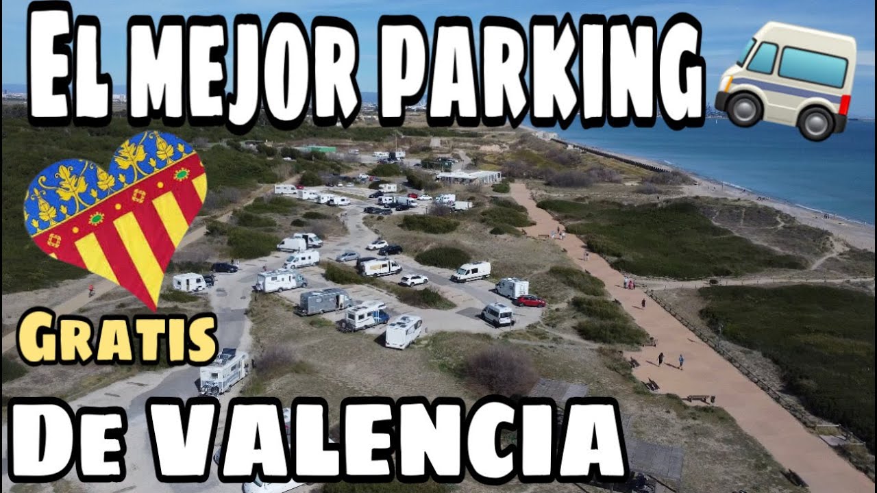 Parking caravanas en valencia