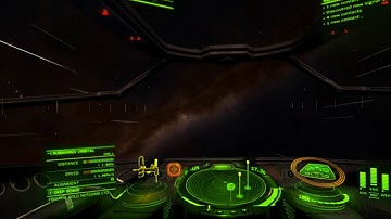 HTC Vive - Elite Dangerous