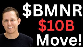 Bitmine BMNR Stock Can It Hit $100+ With Ethereum’s Rise - bmnr Stock analysis