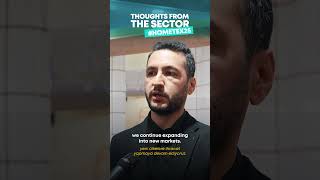 🎤 Industry professionals speak: What does HOMETEX mean to them?