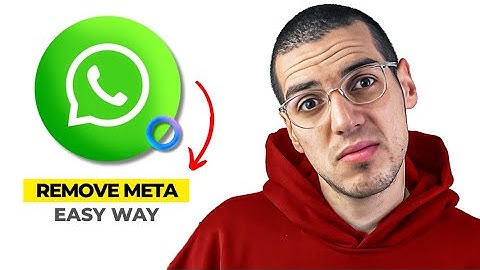 How to Remove Meta AI from WhatsApp (2025 Guide)