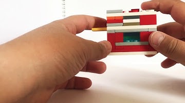 My 41 edition lego puzzle box review (Minh Pham)