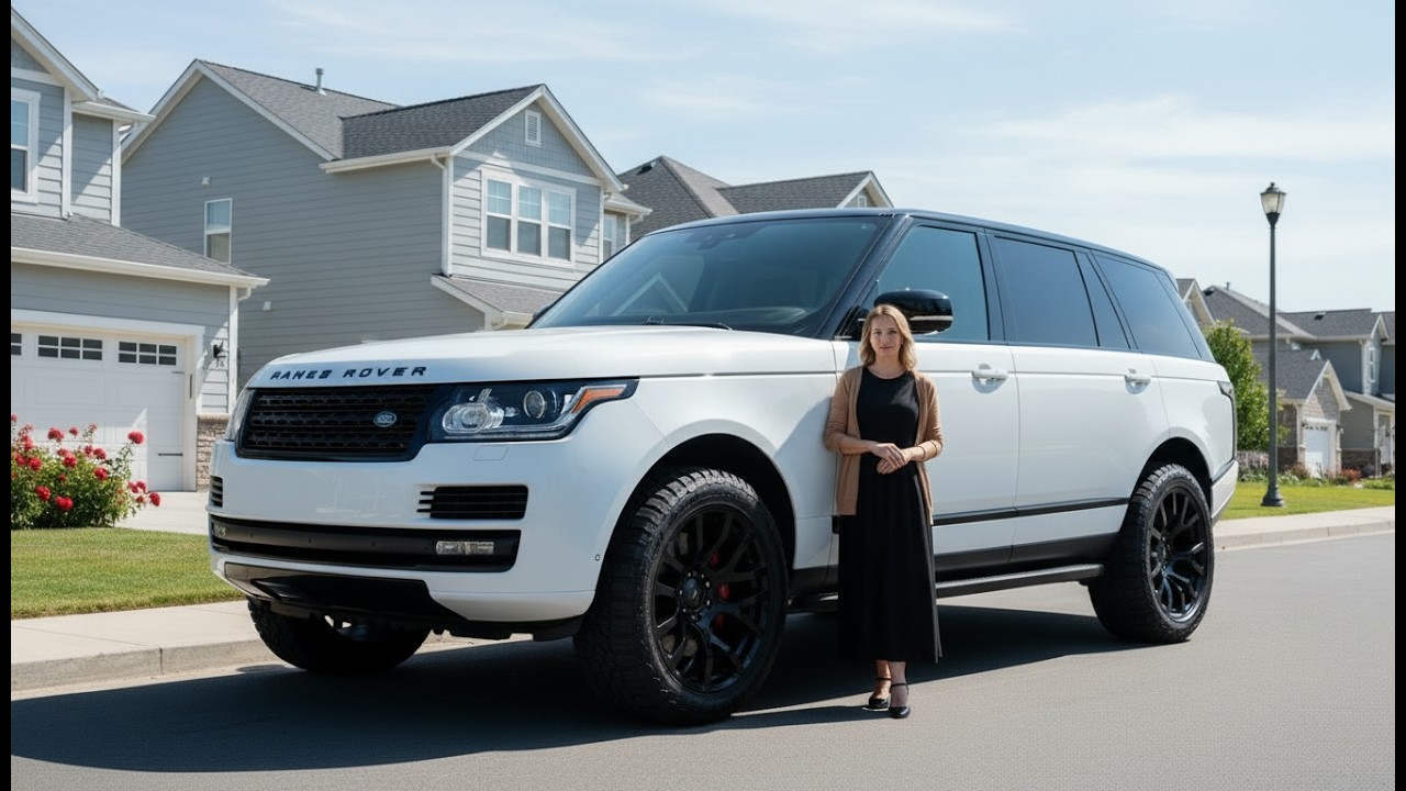 2026 Range Rover Sport SV Long Revealed || The Most Extreme Luxury ...