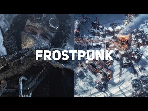 Видео: Выжить любой ценой. Что (не) так с Frostpunk?