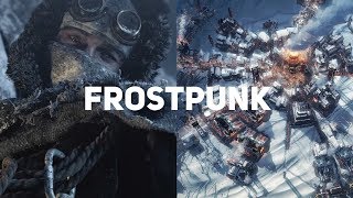 Выжить любой ценой. Что (не) так с Frostpunk?