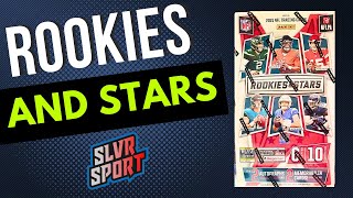 5 HITS  2023 Panini Rookies and Stars Football Hobby Box