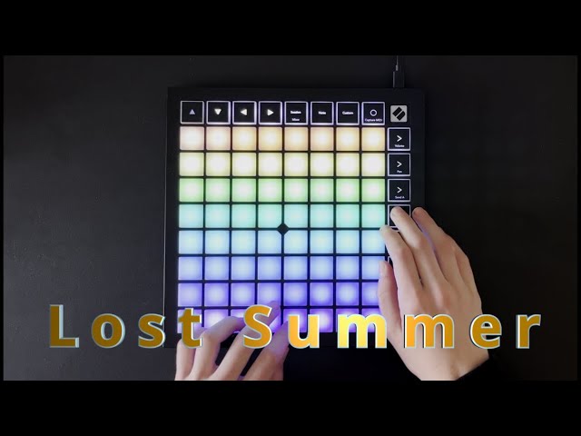 longstoryshort X Constance // Lost Summer // Launchpad Performance