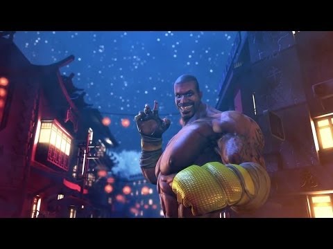 Shaq Fu: A Legend Reborn - Teaser Trailer