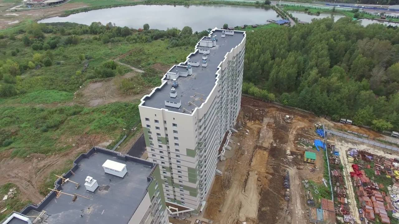 Лидер парк Лидер парк