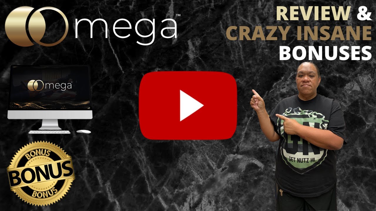 Omega Review 🛑 STOP! 🛑 GET OMEGA WITH MY 🔥 CUSTOM 🔥 BONUSES 🔥
