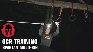OCR Training - Spartan Multi Rig