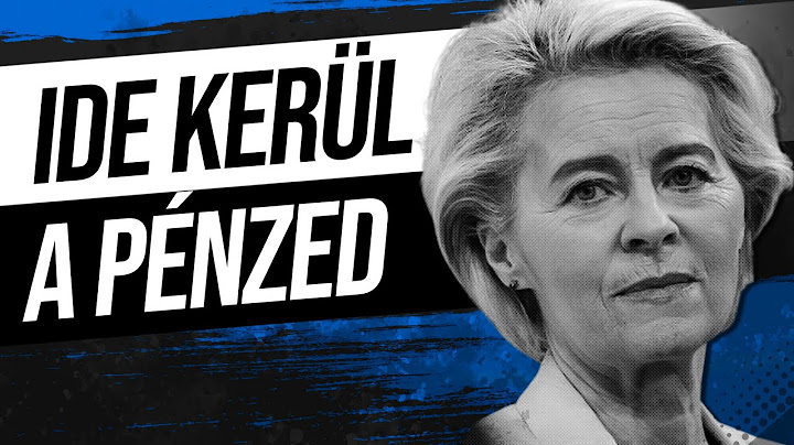Kinek kedvez a kiszivárgott Brüsszeli költségvetés? Magyar Péter MZP szövegét lopja