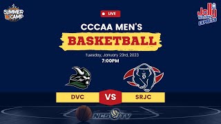 Diablo Valley vs Santa Rosa Junior College Men's Basketball LIVE 1/23/24