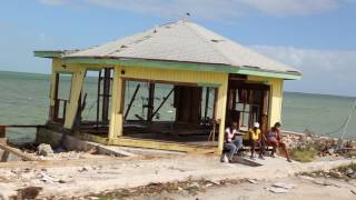 West End Bahamas Damage & Relief Efforts