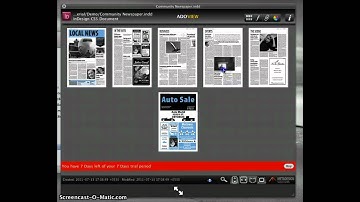 ADOView- InDesign CS6 QuickLook Plugin, InDesign CS6 Viewer, Reader for Mac