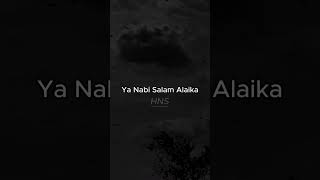Ya Nabi Salam Alaika #shorts #ytshorts #naat #foryou  #islamicstatus #shortfeed