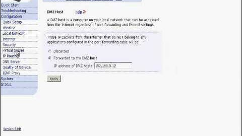 Make Your Local Apache Web Server Live To The Internet