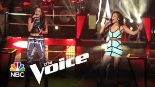 Download The Voice Give It To Me Right Melissa Jimenez & Brittnee Camelle Mp3 and Video The Voice Give It To Me Right Melissa Jimenez & Brittnee Camelle
