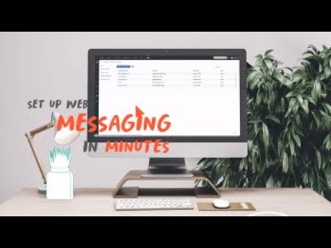 Build personal, real-time connections with Genesys Cloud Web Messaging