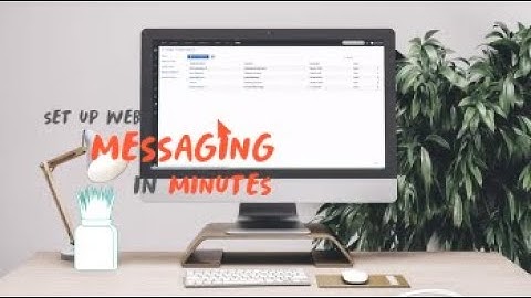 Build personal, real-time connections with Genesys Cloud Web Messaging