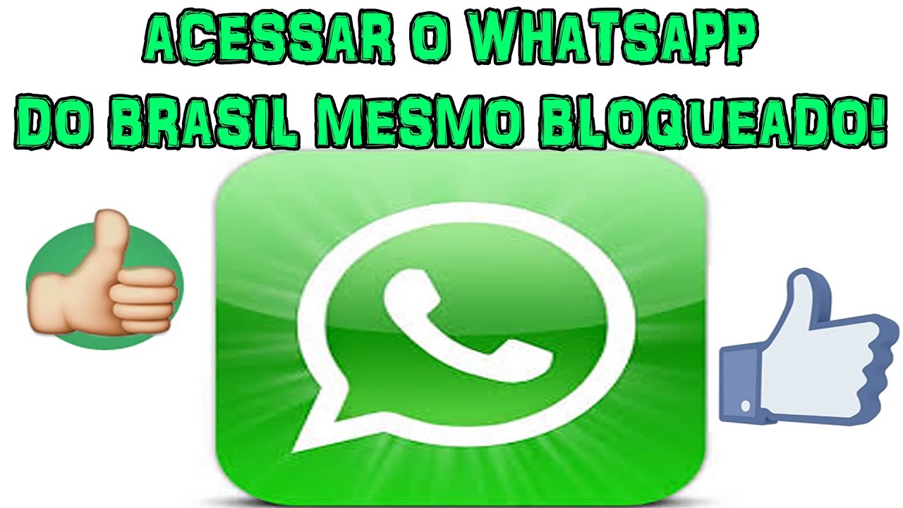 Desbloquear whatsapp bloqueado