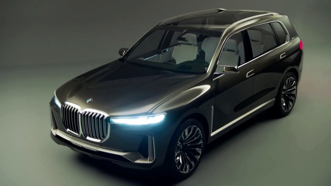 Bmw x7 concept
