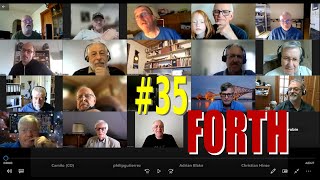 FORTH 2020 international ZOOM meeting #35 3.June.2023