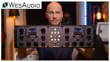 WesAudio - NGBusComp｜ The Perfect Buscompressor｜