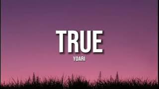 TRUE   YOARI  My Demon  OST Lyrics