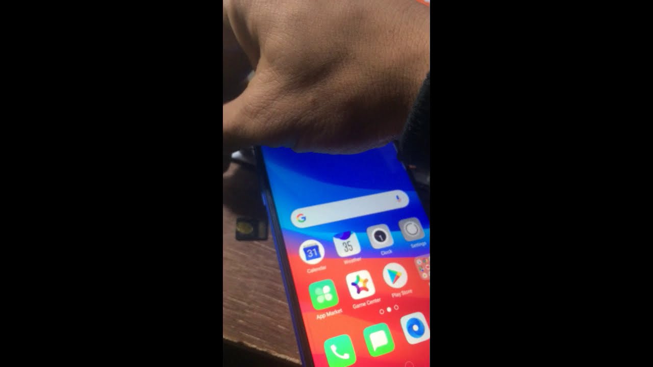 oppo a5s network unlock nepal