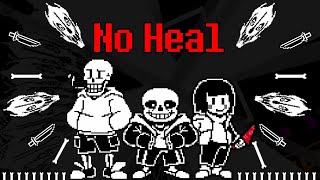 [No Heal] Bad Time Trio by Cxx233