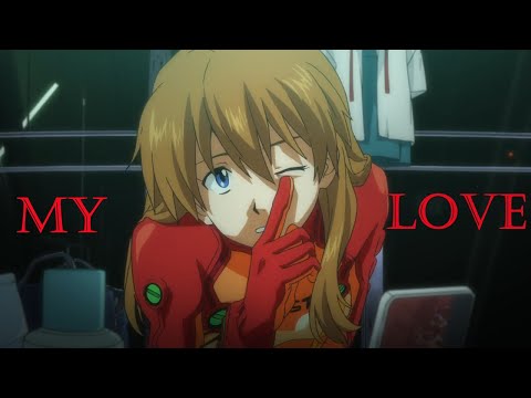 Evangelions BLACK SHEEP Asuka AMV