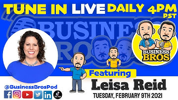 How to Get Speaking Gigs Now with Leisa Reid