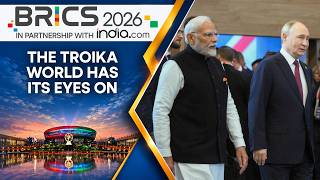 BRICS Summit 2026: RIC Acted As The Precursor For BRICS | WION News