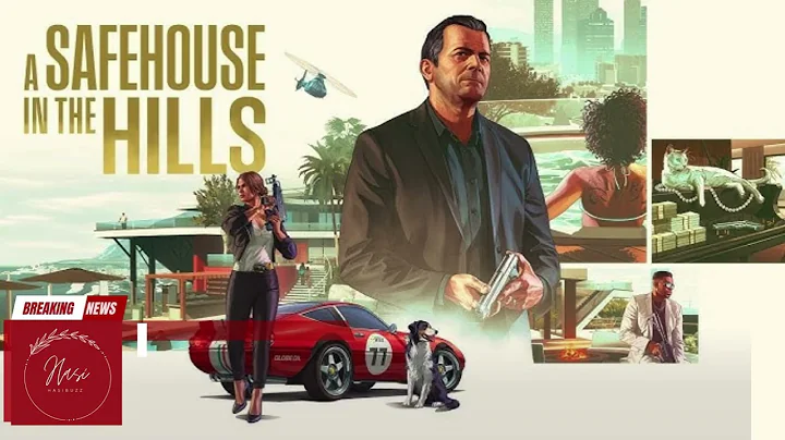 GTA Online: A Safehouse in the Hills Coming December 10