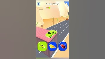 Shape-shifting2 Gameplay Master Level -2655 Gameplay iOS,Android Beamng drive #shortsfeed #shorts