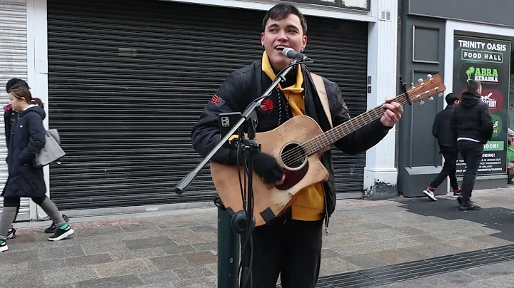 Jacob Koopman On Top Form With a Brilliant Mash-Up...