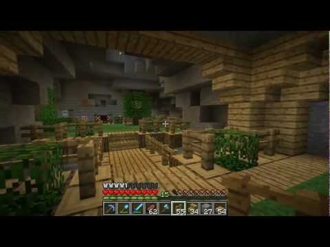 Etho Plays Minecraft - Episode 198: Furnace Room