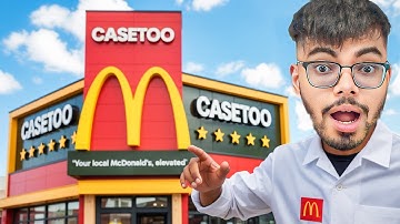 I Finally Hired A Employee For My Restaurant - Fast Food Simulator - Part 3
