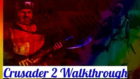 Stronghold Crusader 2 Hard Campaign - Preparation Part 2: Blacksmiths and Bows