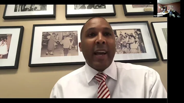 #MeltonMoment: Dr. Korey Bell