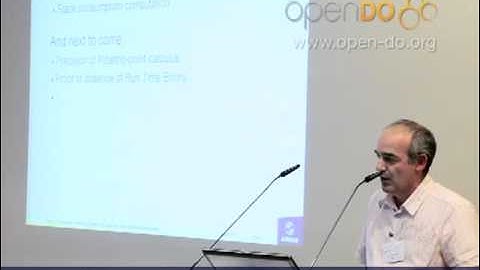 Formal Method for Avionics Software Verification pt1 (Hervé Delseny)