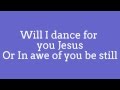 I can only imagine- Tamela Mann Lyrics